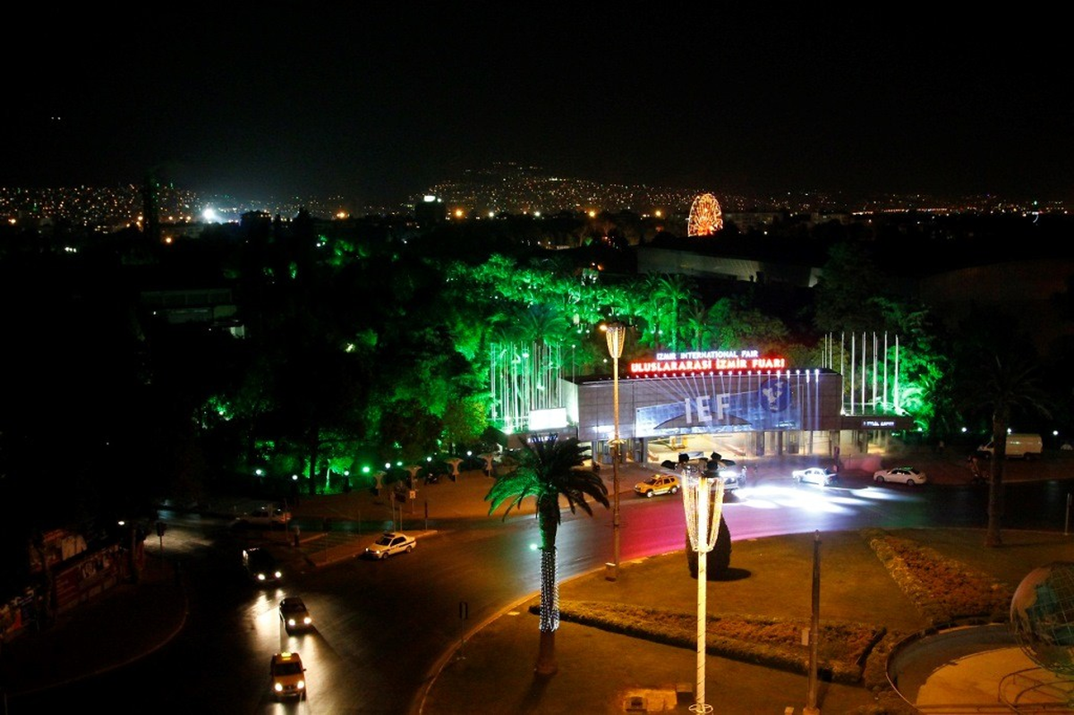 EGİAD, İzmir\'in Dünya Şehri Olması İçin Yola Çıktı