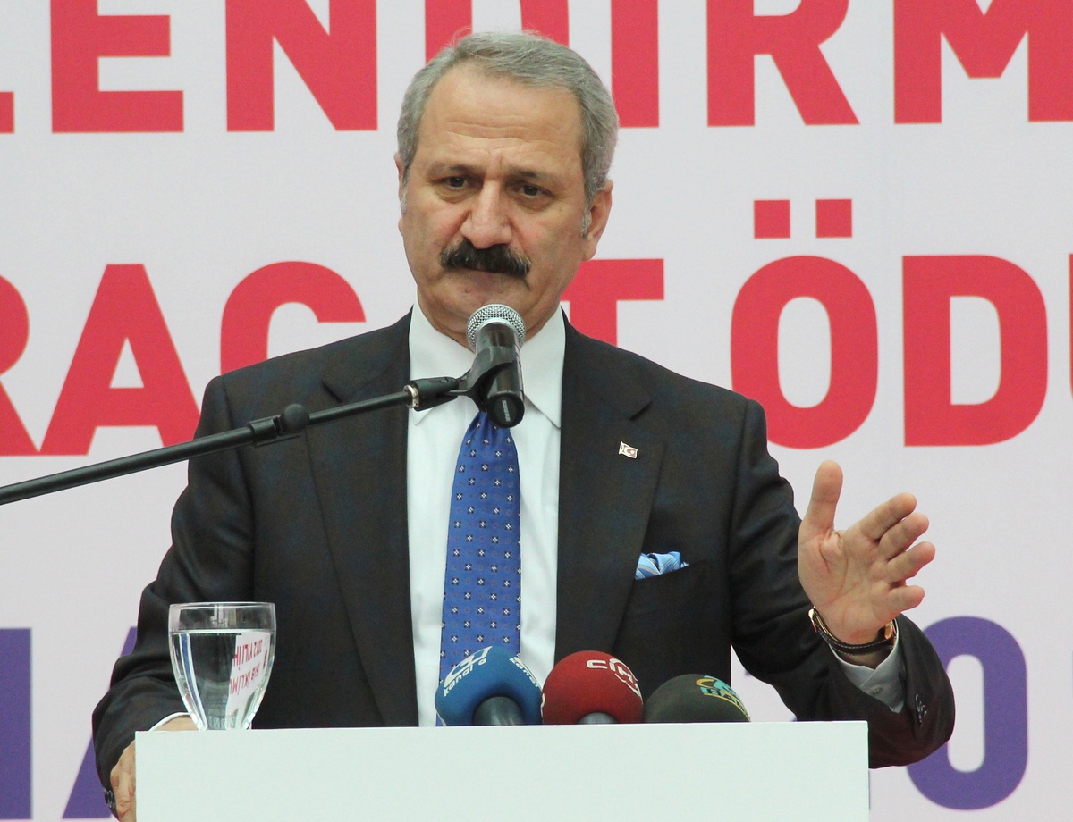 Ekonomi Bakanı Zafer Çağlayan Açıklaması