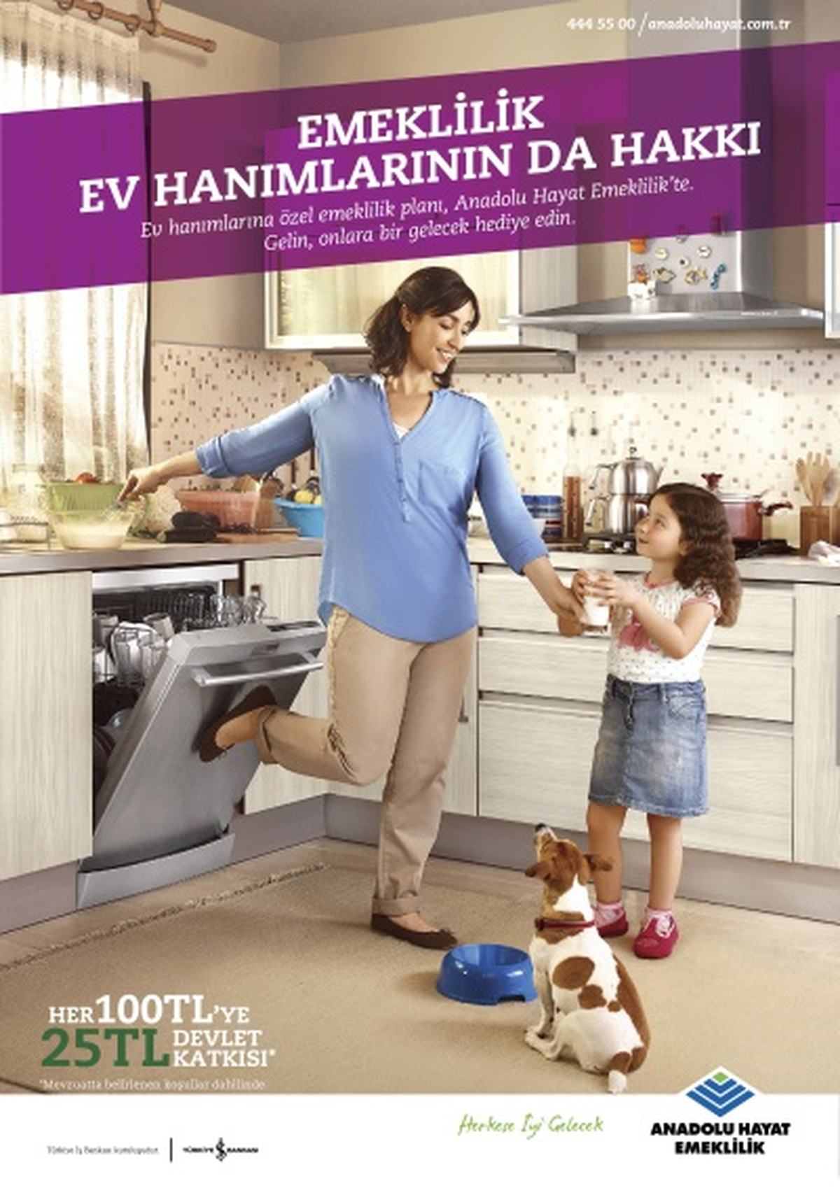 Emeklilik Ev Hanımlarının da Hakkı