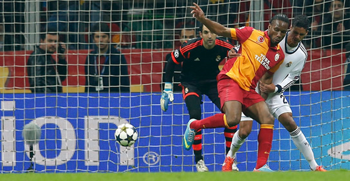 En Güzel Gol Drogba'nın