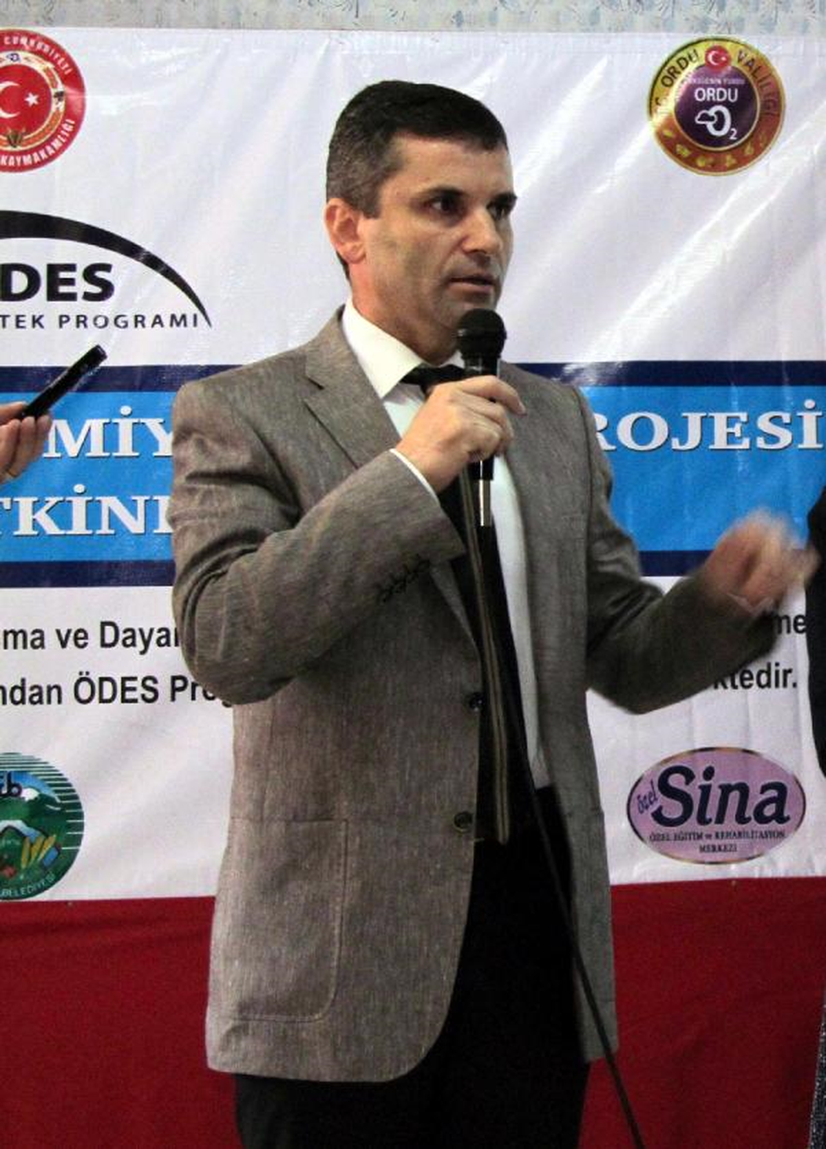 Ordu\'da, \'Engelli Doğmak İstemiyorum\' Projesi