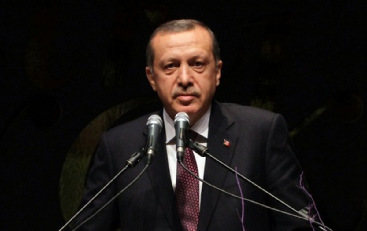 Erdoğan Rompuy Ortak Basın Toplantısı(1): Erdoğan: Bir Babayiğit Karşımda Göremiyorum