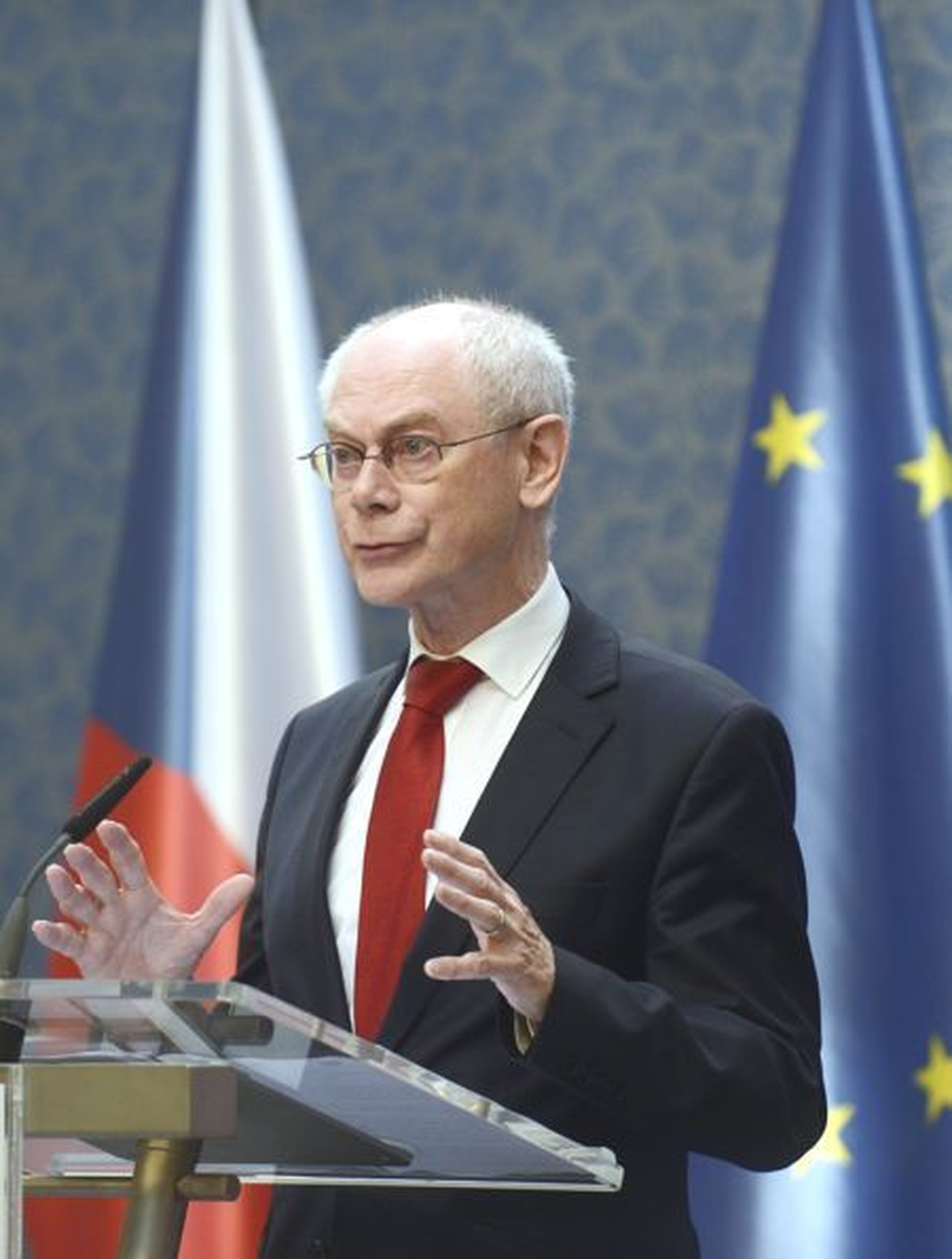 Erdoğan Rompuy Ortak Basın Toplantısı(2/son).