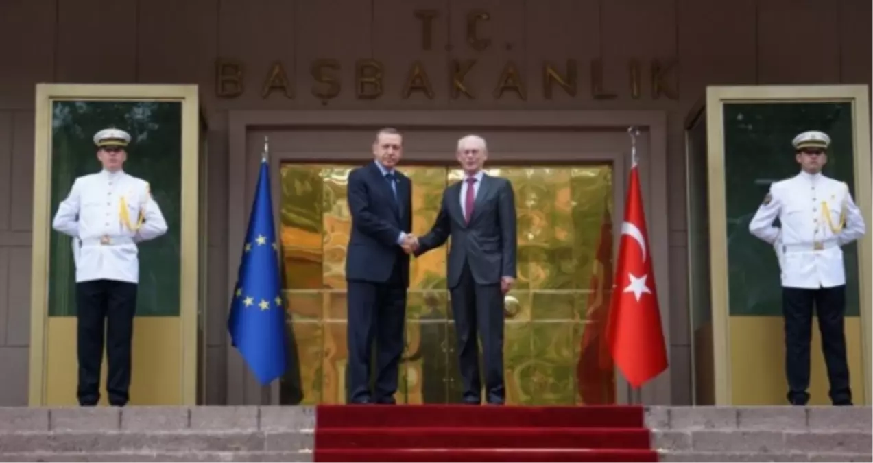 Erdoğan-Rompuy Ortak Basın Toplantısı