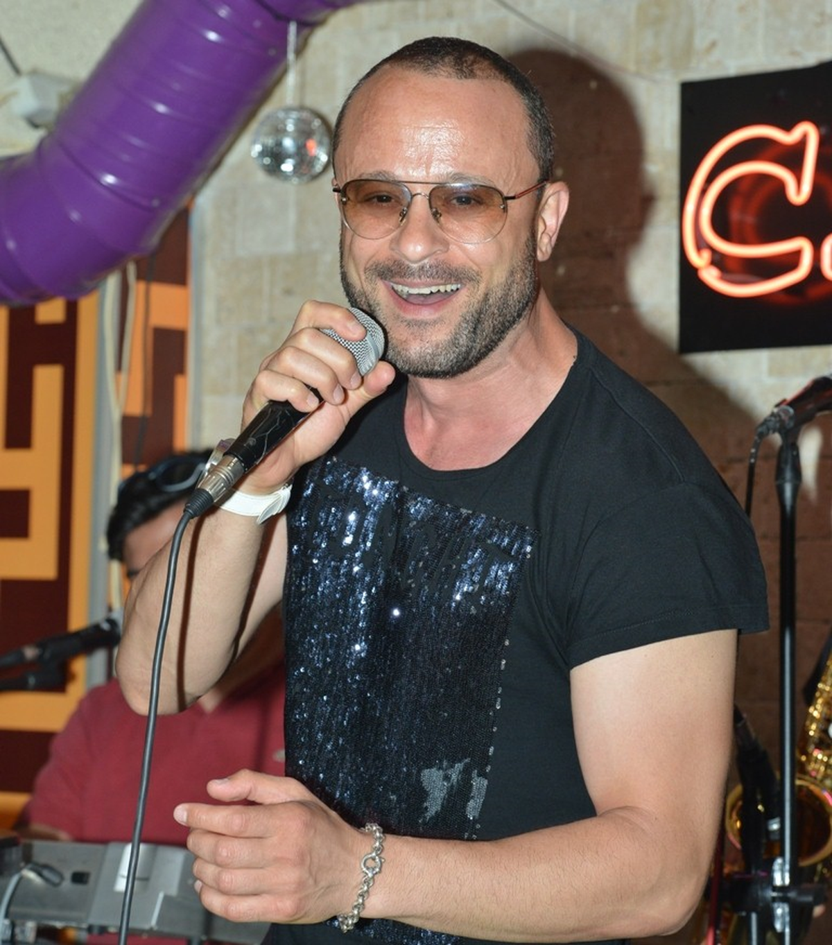 Ersin Kuşkanat Coşturdu
