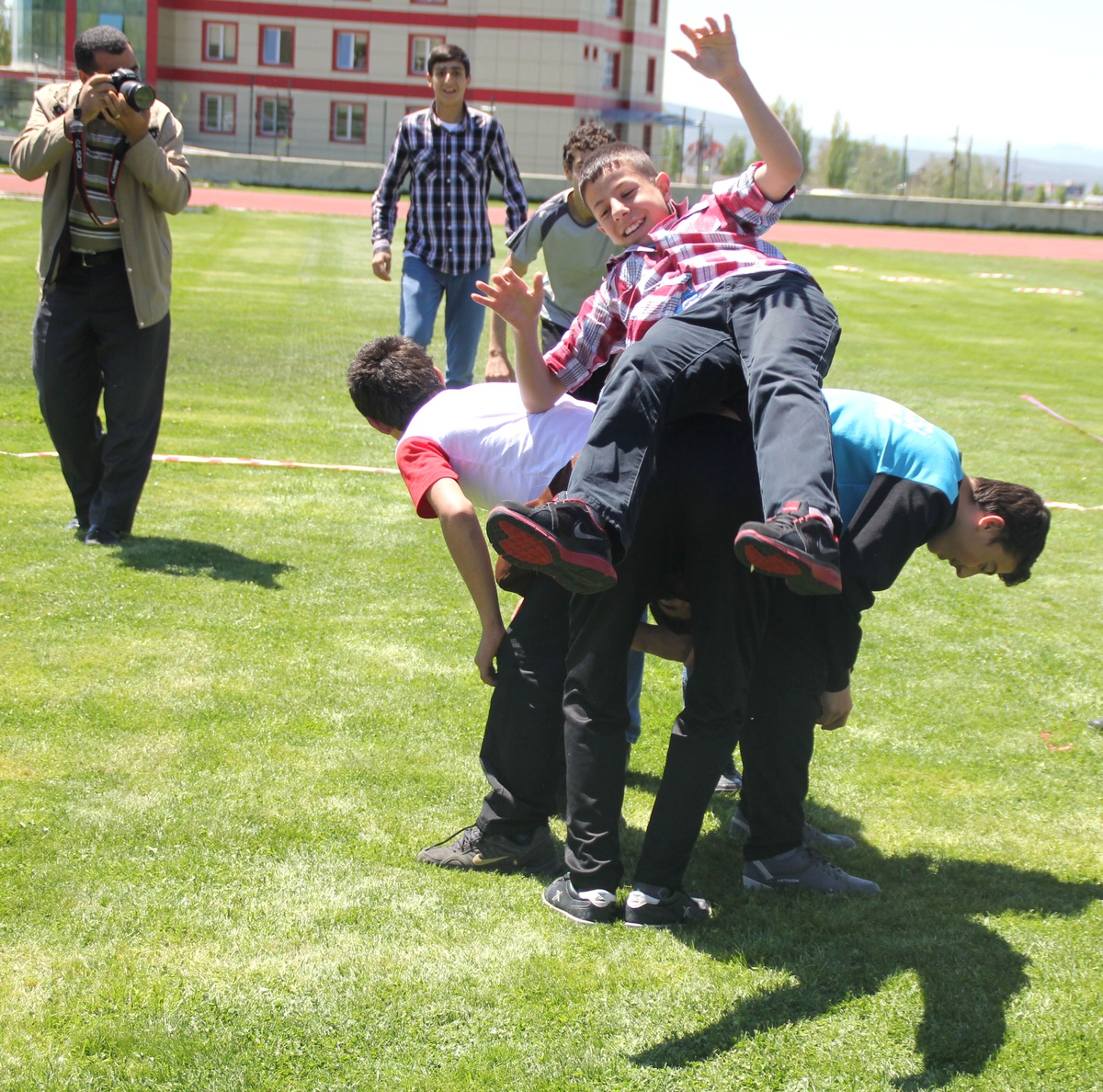 Erzurum\'da "Dedenle Aşık Atar Mısın" Şenlikleri Düzenlendi