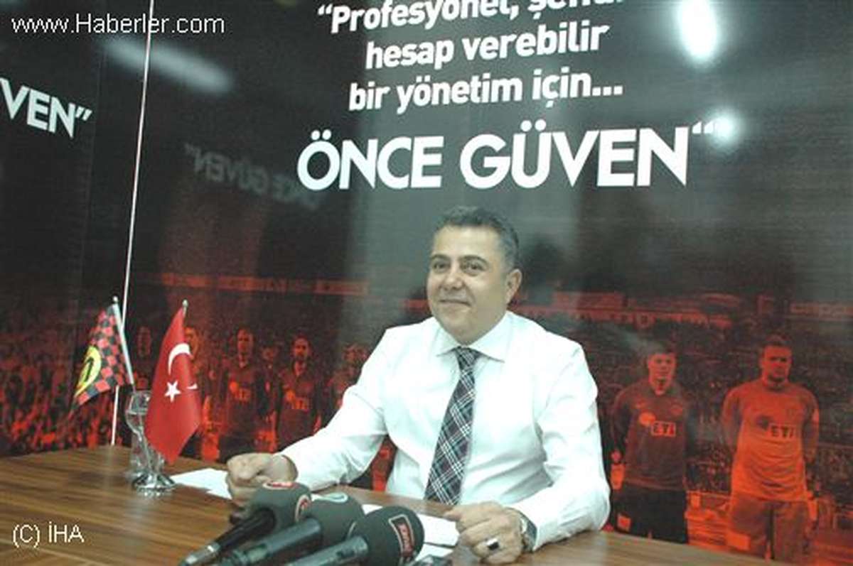 Eskişehirspor'da Seçime Doğru