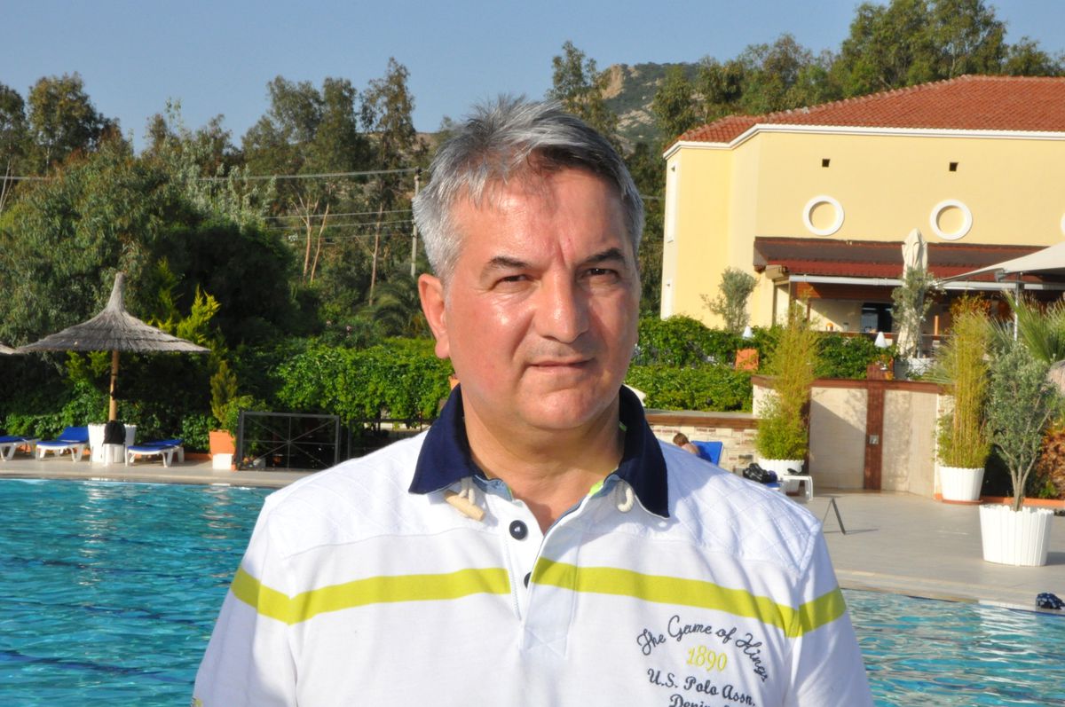 Etik Başkanı, Foça\'nın Turizm Potansiyelini Değerlendirdi