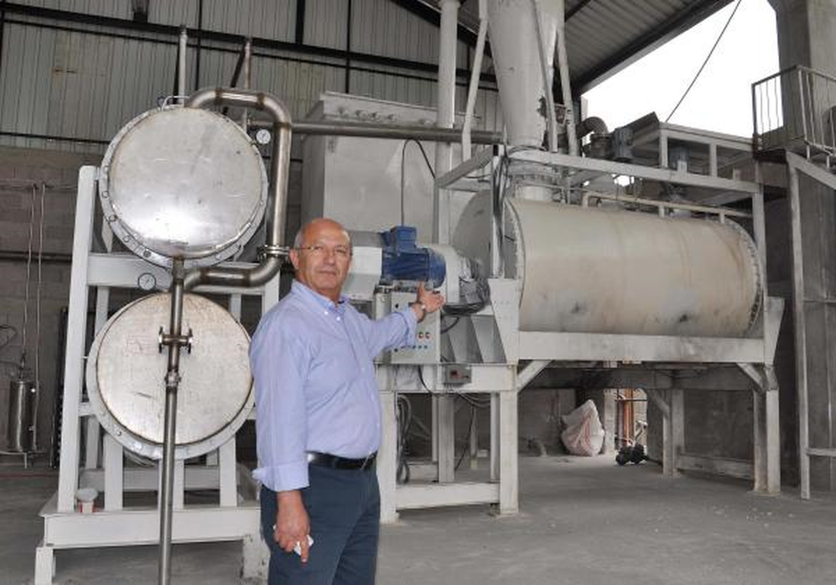Fabrikadaki Kazanda Patlama: 3 Yaralı (2)