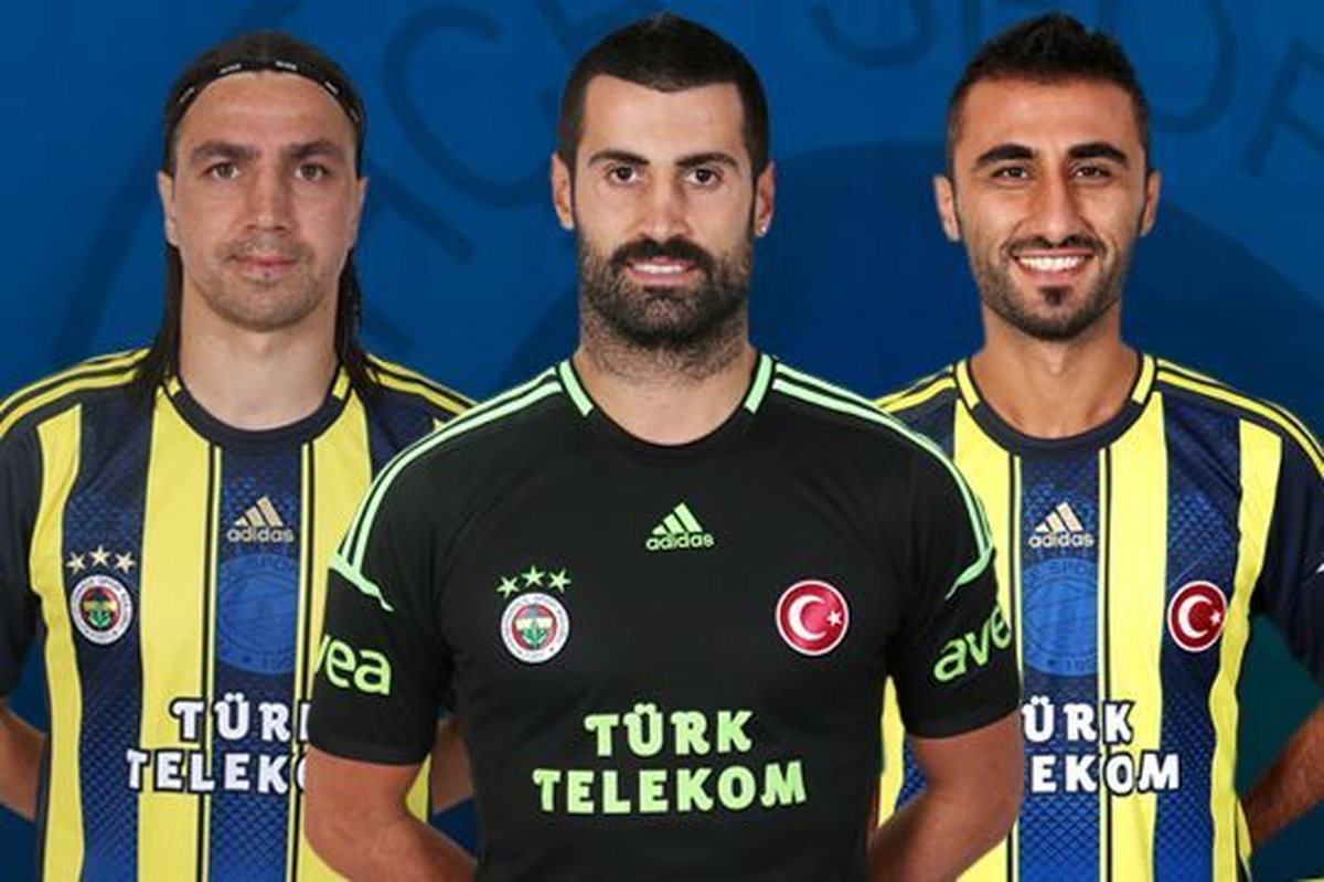 Fenerbahçe\'de, Selçuk Şahin, Volkan Demirel ve Mehmet Topuz ile Sözleşmeler Yenilendi