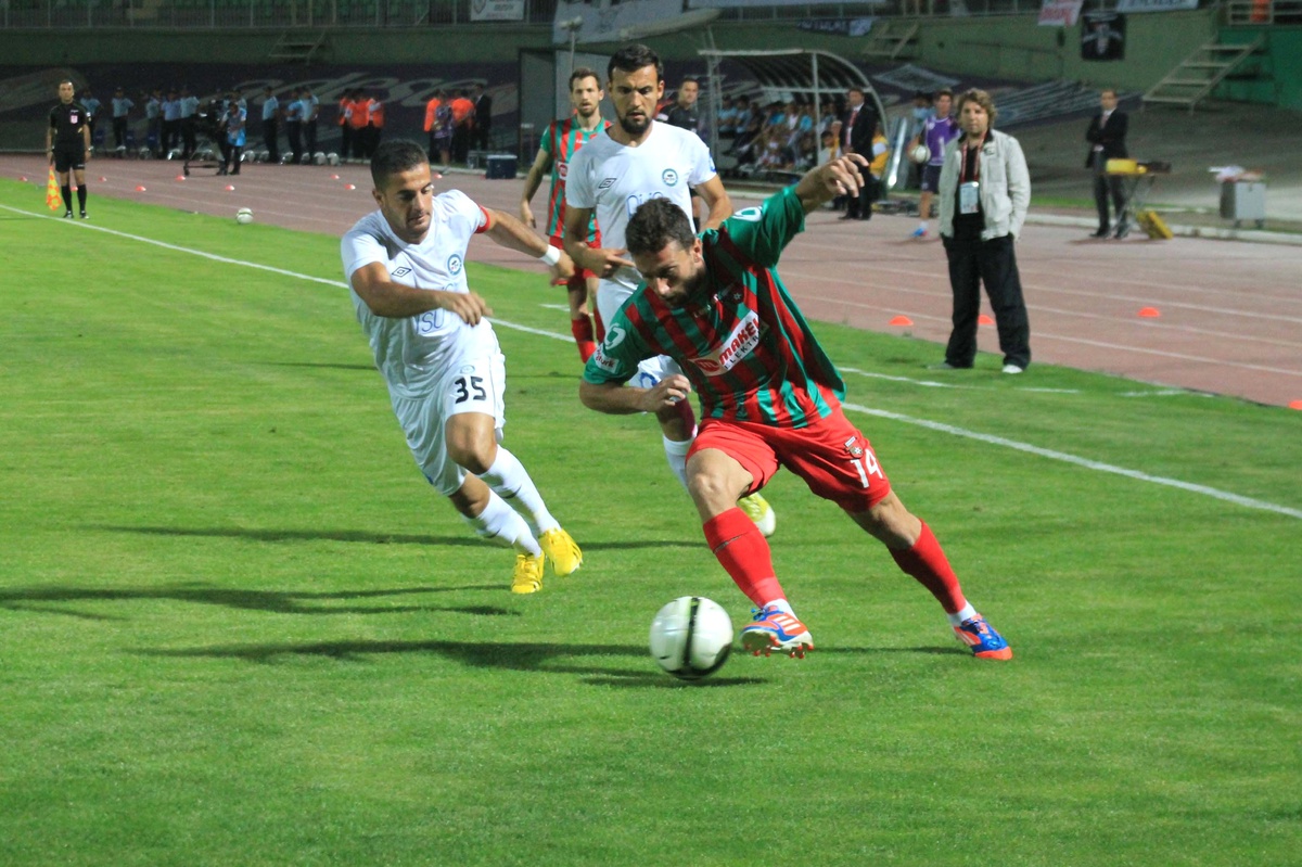 Futbol: Spor Toto 2. Lig Play-off