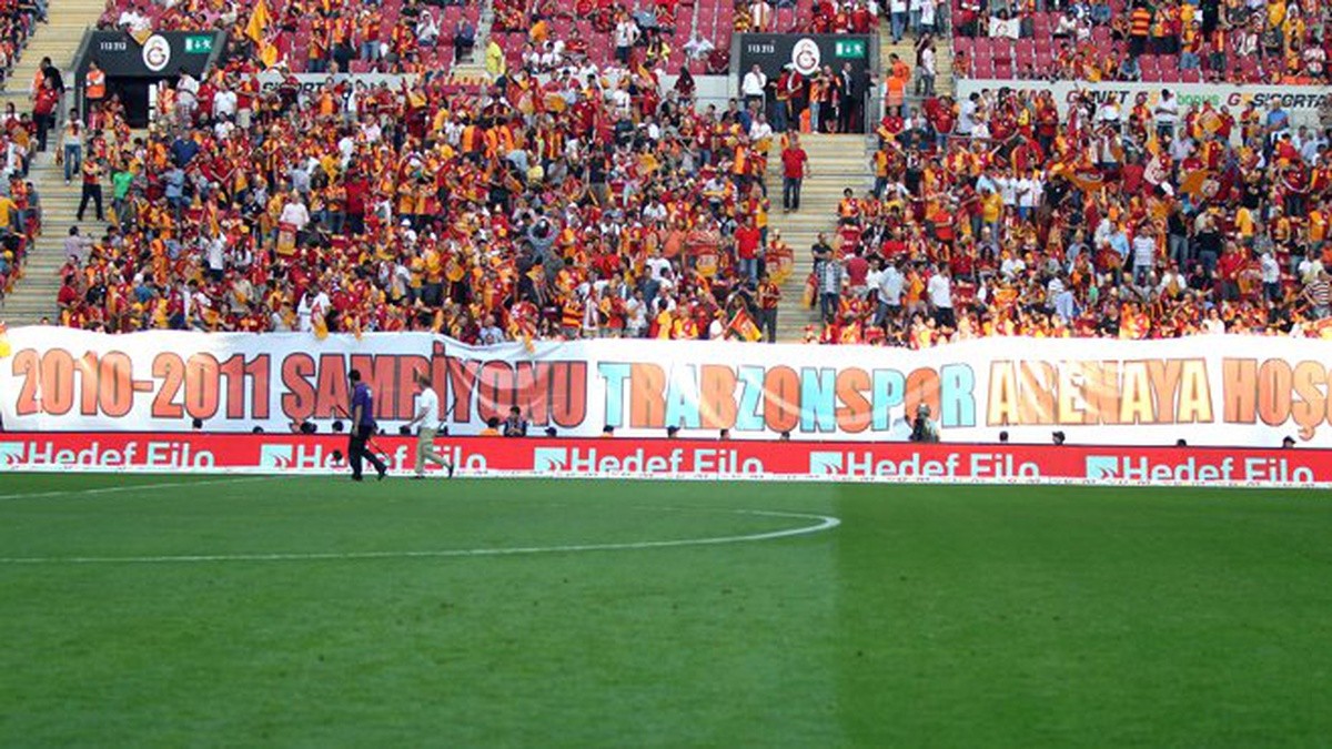 Galatasaray\'ın Cezasını Trabzonspor Ödemek İstiyor
