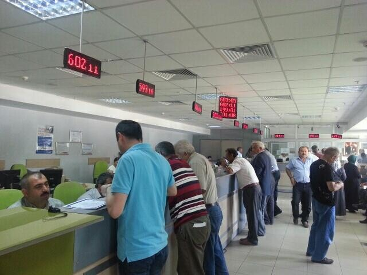 Gebze Belediyesi'nde Vezneler Hafta Sonu Açık