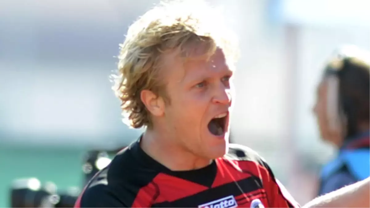 'Gençler'İn Ara Transferde En İyisi Vleminckx