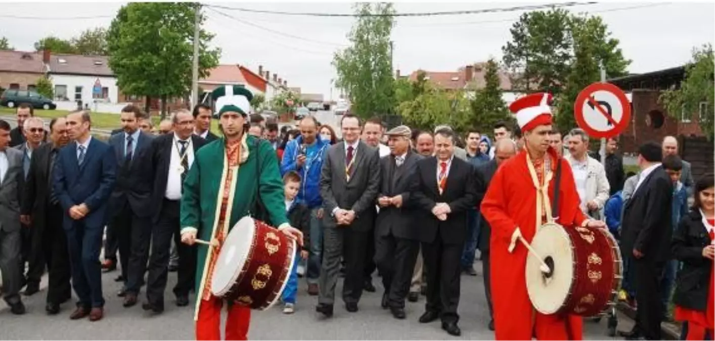 Giresun\'un Bulancak İlçesi ile Belçika\'nın Chapelle Herlaimont Şehri Kardeş Şehir Oldu
