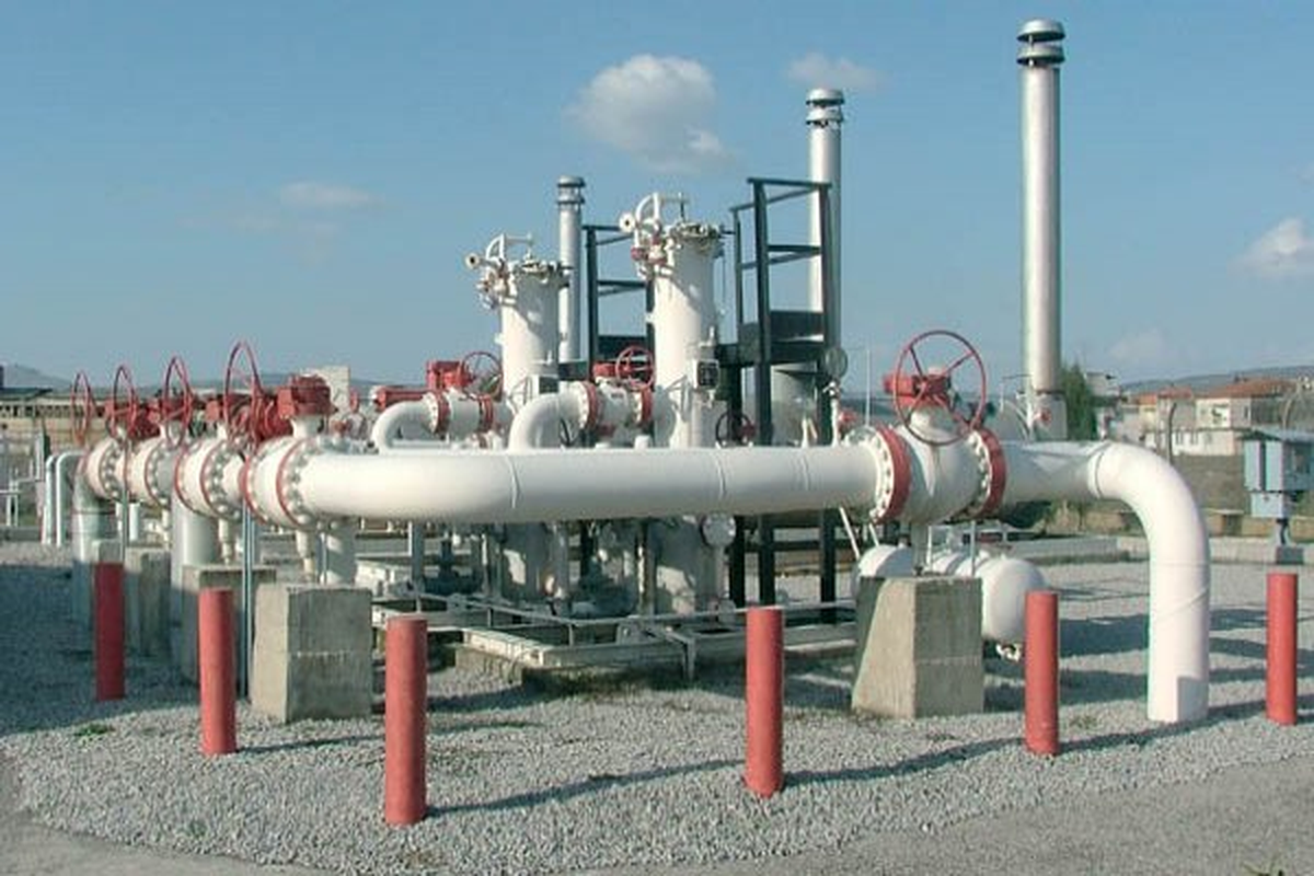 Gölhisar\'a Doğalgaz Müjdesi