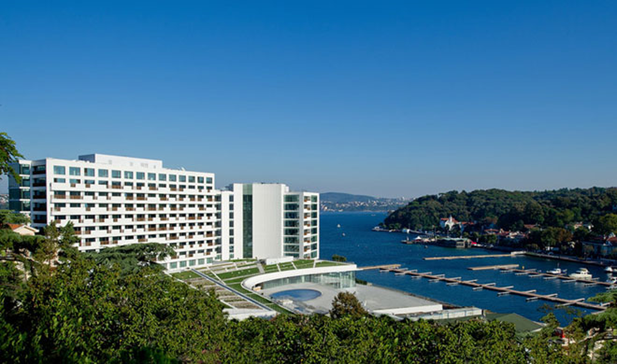 Grand Tarabya Ev Rahatlığında Konfor Sunuyor