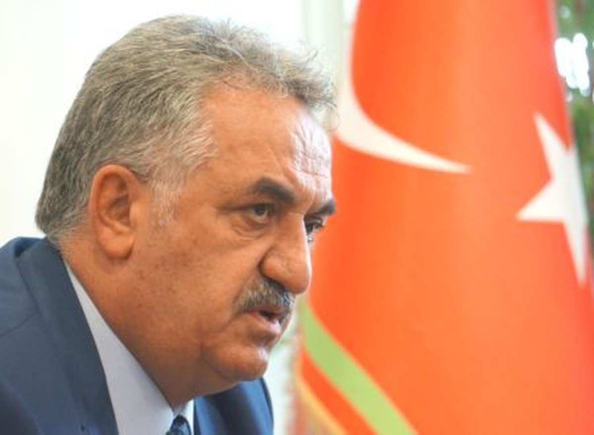 Gümrük ve Ticaret Bakanı Yazıcı Açıklaması