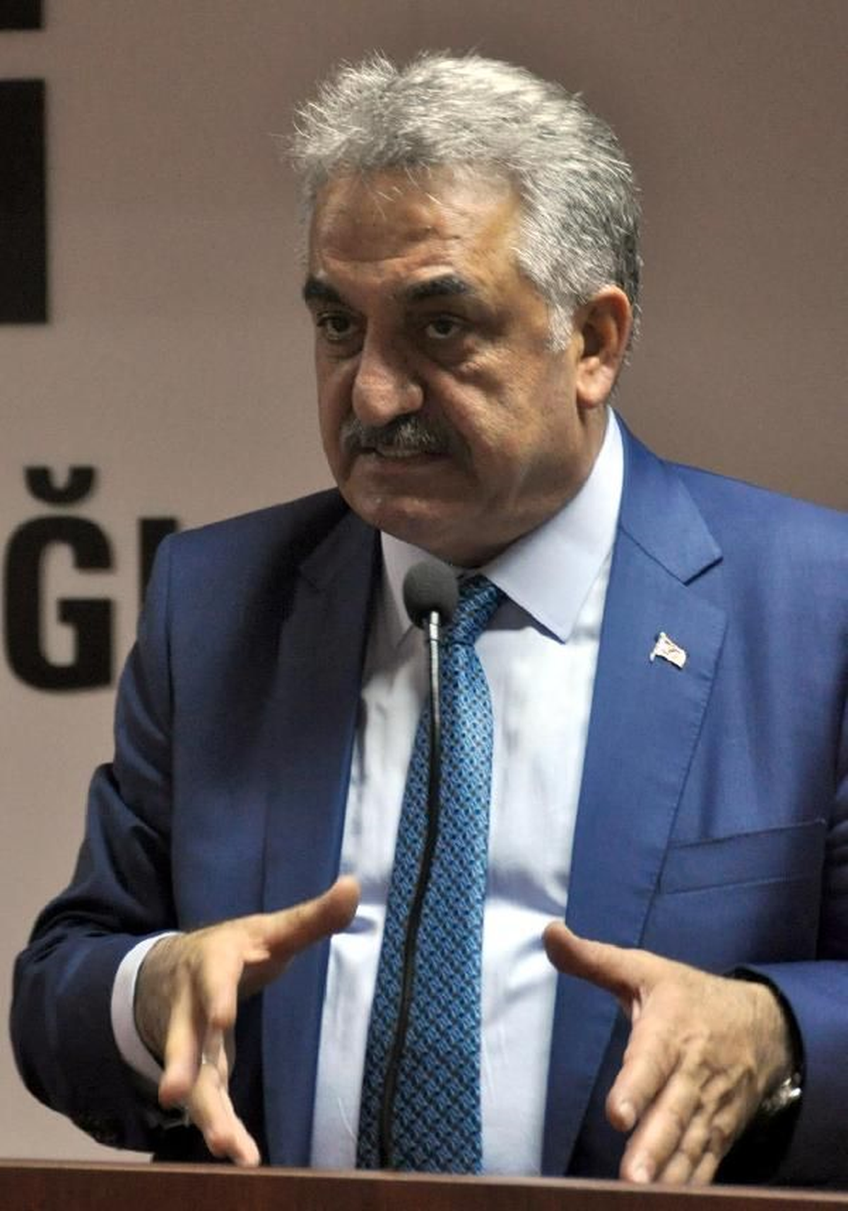 Gümrük ve Ticaret Bakanı Yazıcı Açıklaması