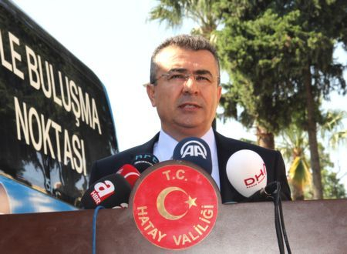 Hatay\'daki Eylem Hazırlığı İddiası