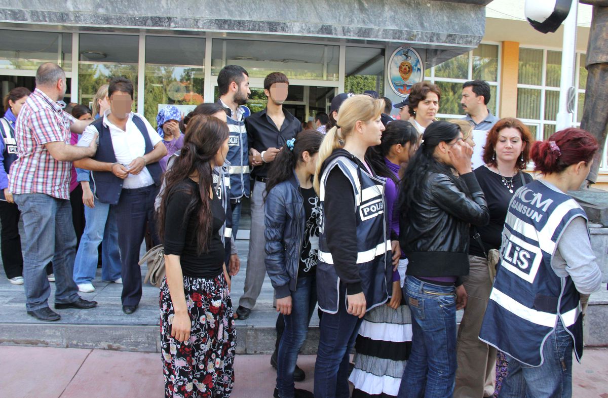 Hırsızlık Operasyonunda Gözaltı Sayısı 28'e Düştü