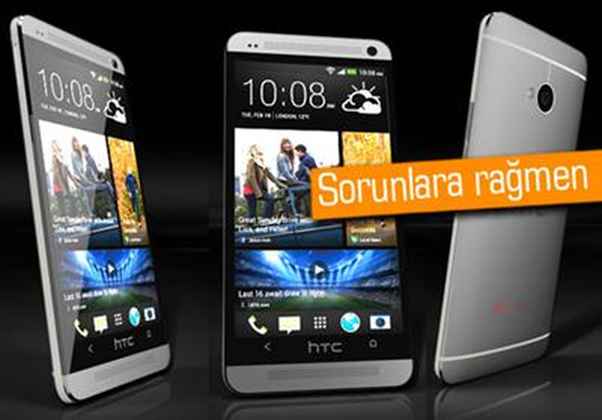 Htc One\'ın Ne Kadar Sattığı Açıklandı