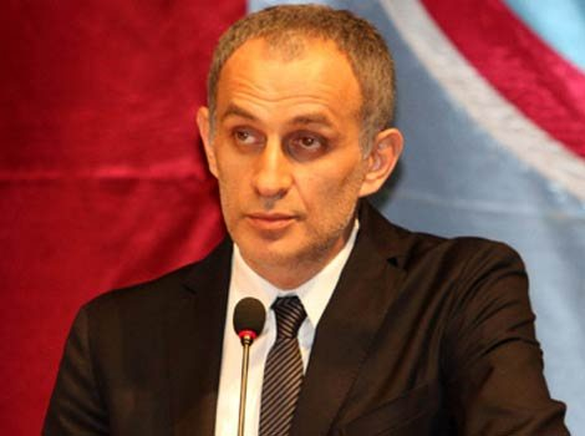 İbrahim Hacıosmanoğlu'ndan Taziye Mesajı