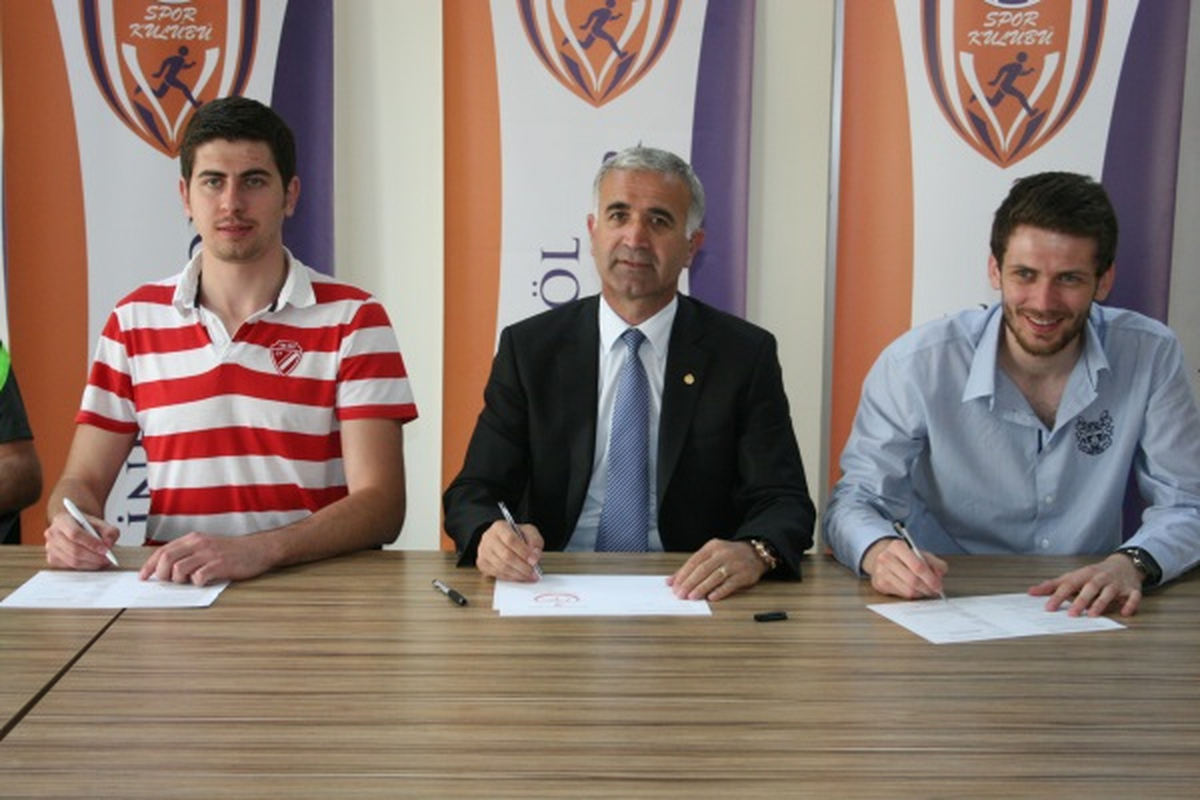 İç Transferde Çifte İmza