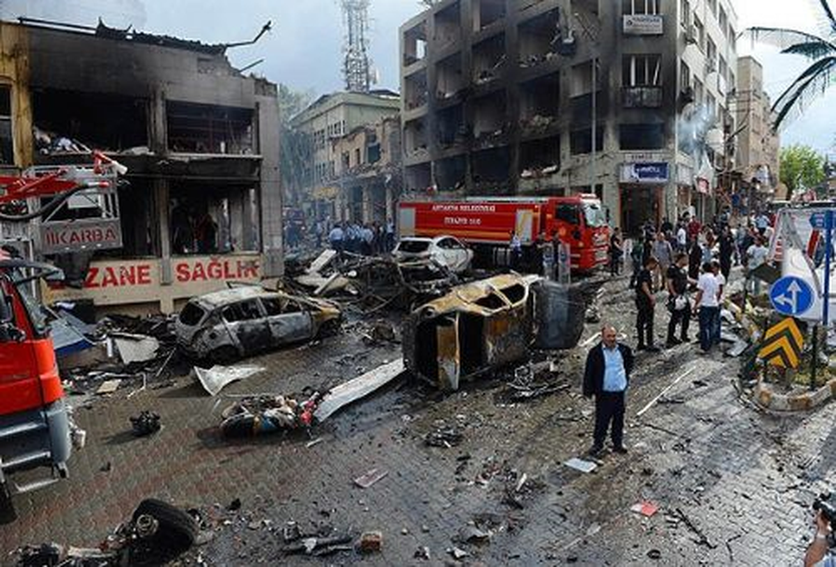 İçişleri Bakanlığı'ndan 'Reyhanlı' Açıklaması