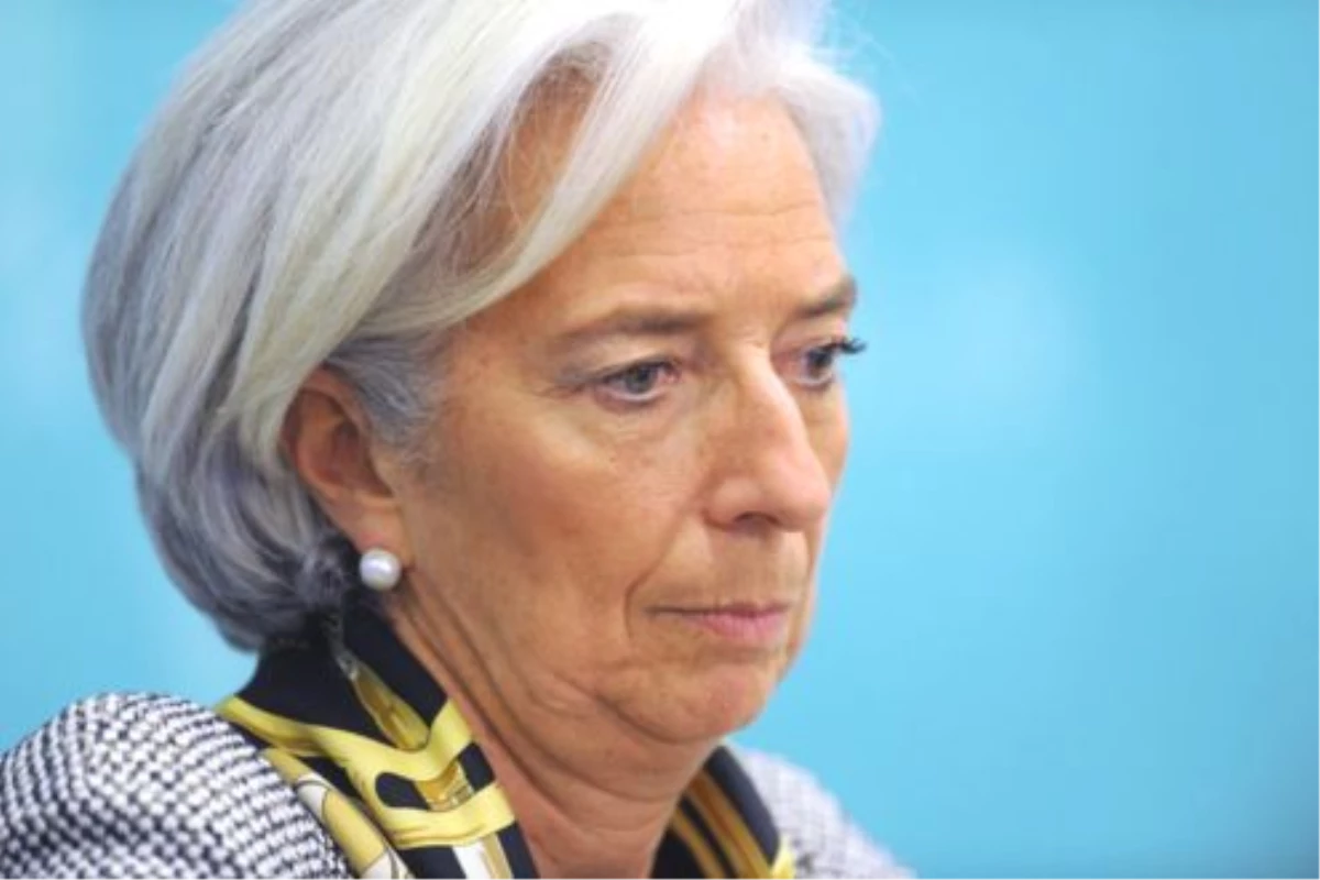 IMF Başkanı Lagarde, Mahkemede İfade Verdi