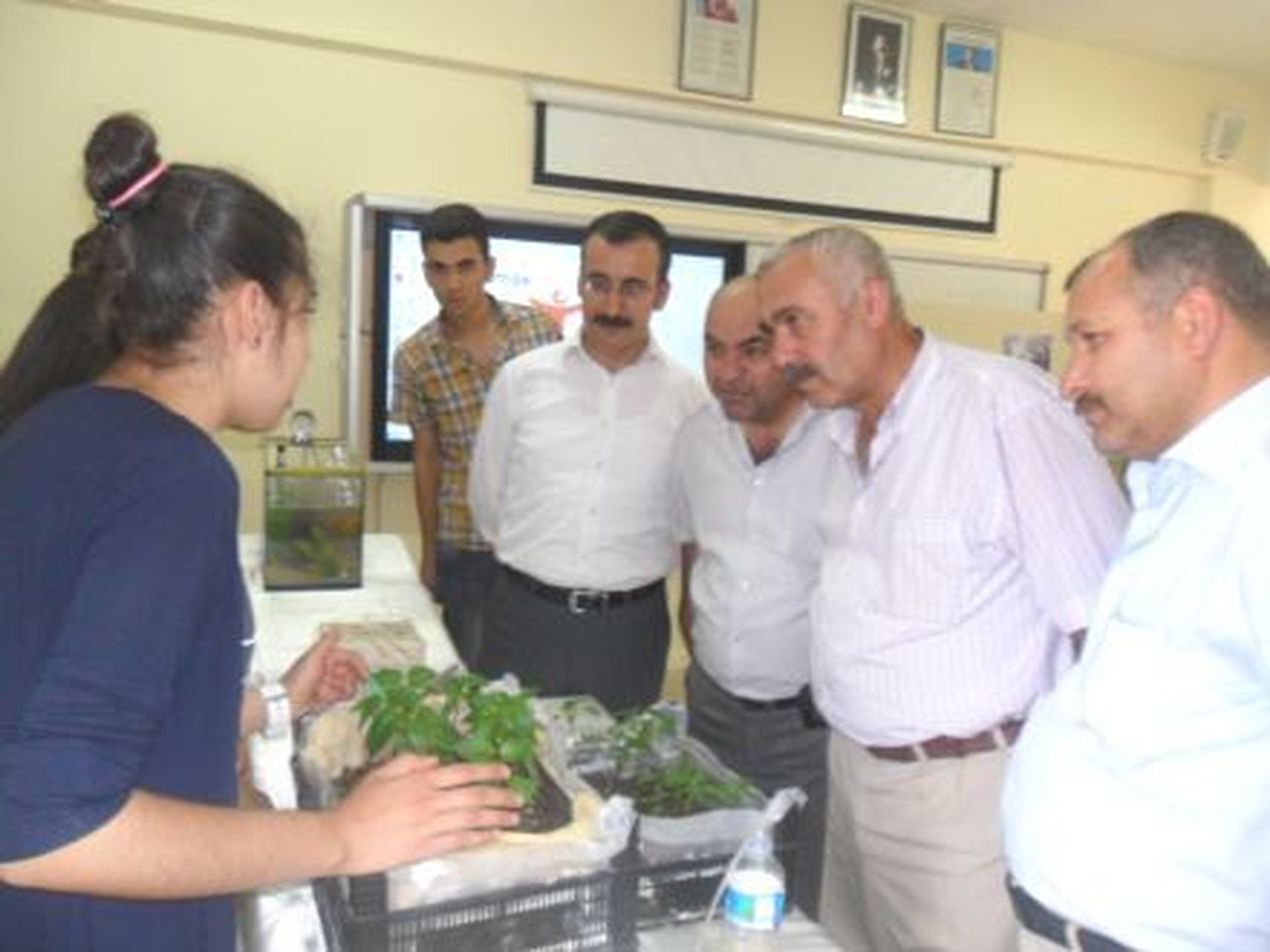 İslahiye\'den Kısa Kısa
