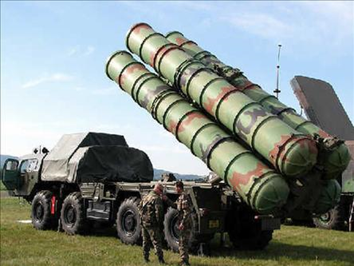 İsrail: S-300 Füzeleri Suriye\'ye Doğru Yola Çıktı