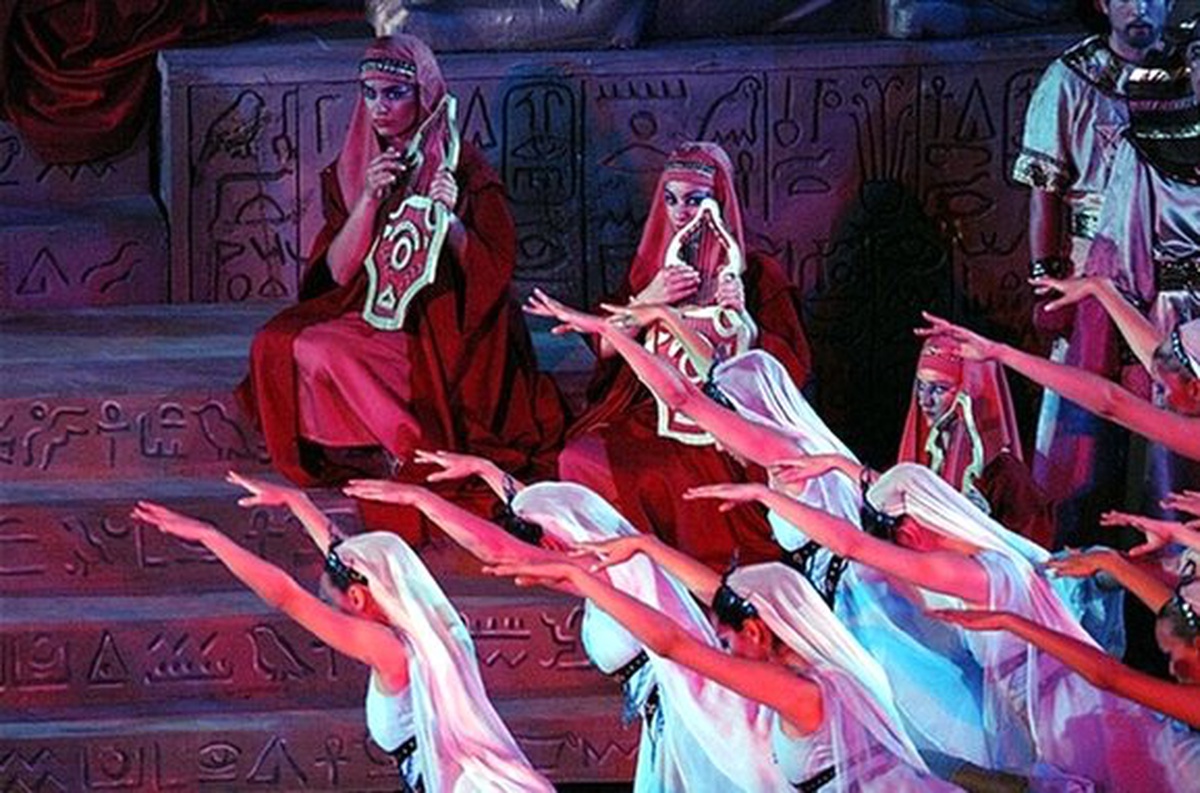 İstanbul Opera ve Bale Festivali\'nde Osmanlı Rüzgarı