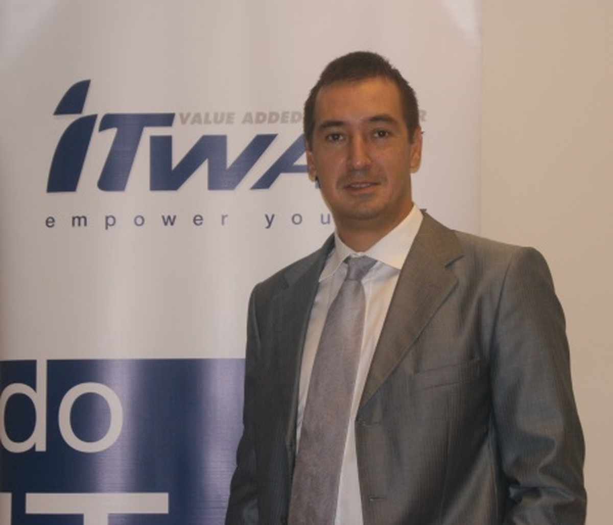 Itway VAD Türkiye Ülke Müdürü Korman Akman Oldu