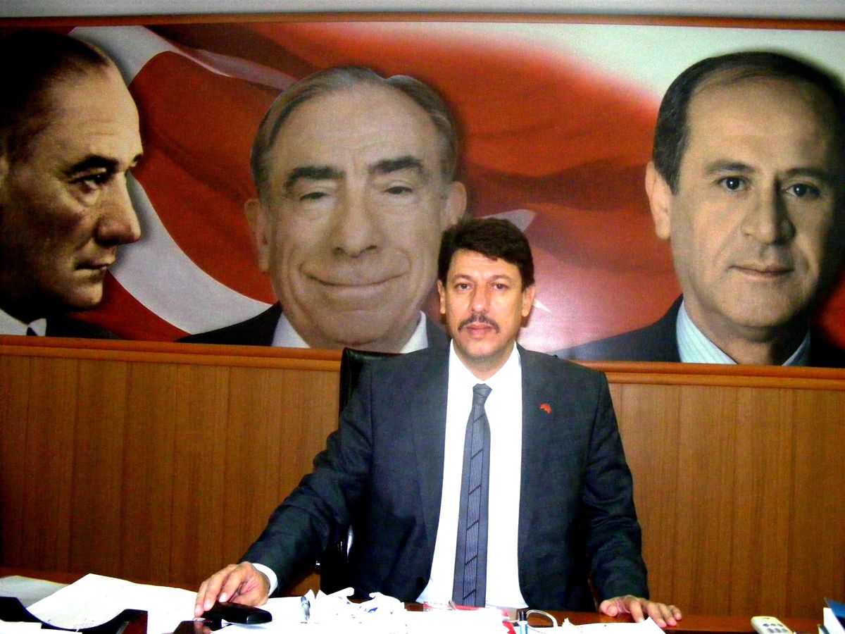 İzgioğlu: "Vatan Mitingi Tarihe Geçecek"