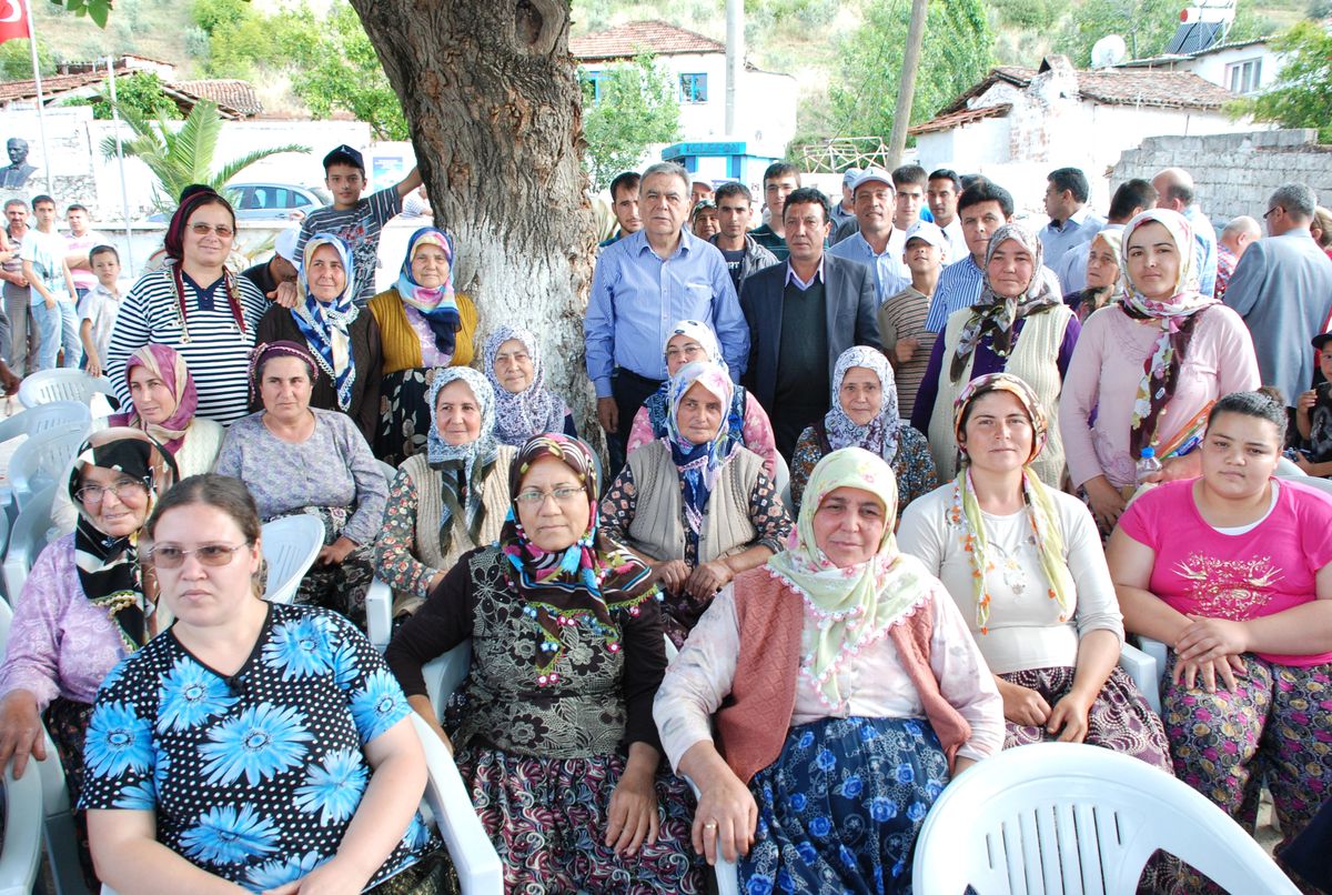 İzmir Büyükşehir\'den Sağlık Taraması