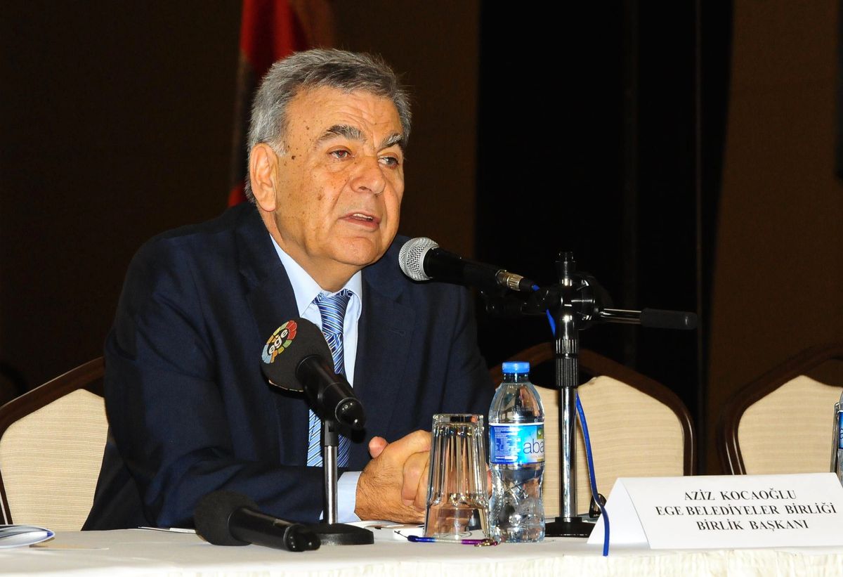 İzmir Heyeti Diyarbakır\'da