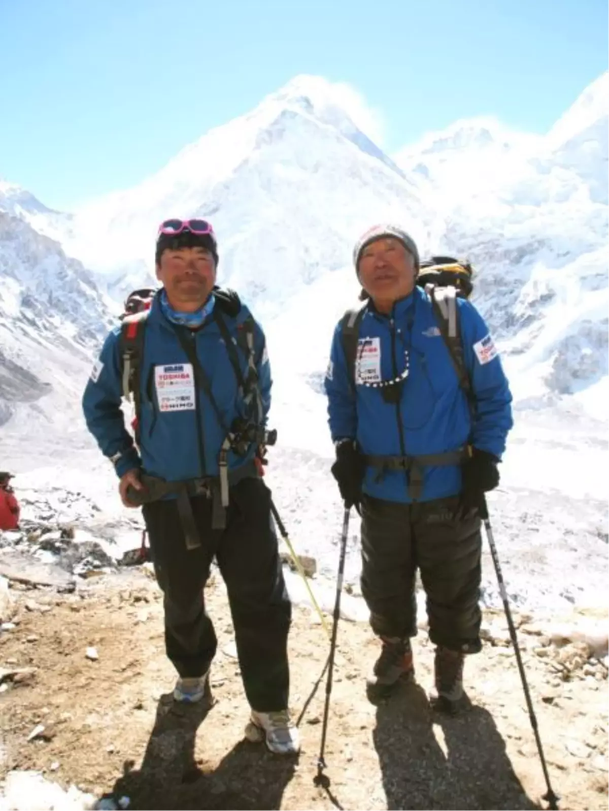 Japon Dağcı, Everest\'e Tırmanan En Yaşlı Kişi Oldu