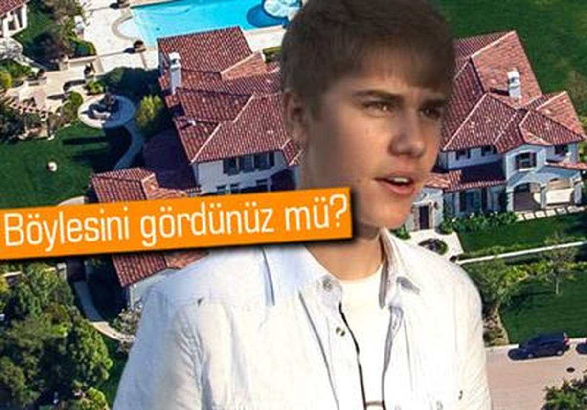 Justin Bieber\'ın 5 Milyon Dolarlık Sırlarının Belgesi İnternette