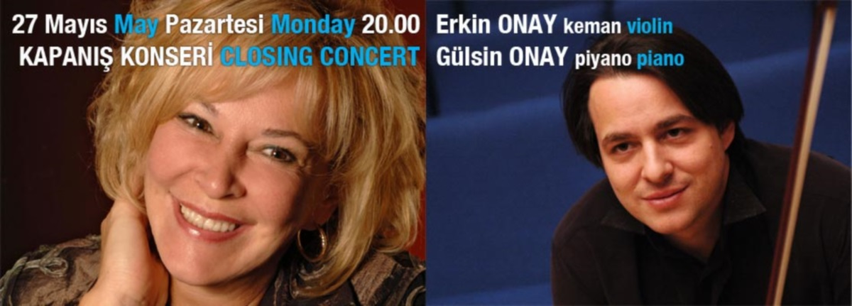 Süreyya Operası\'ında Kapanış Konseri