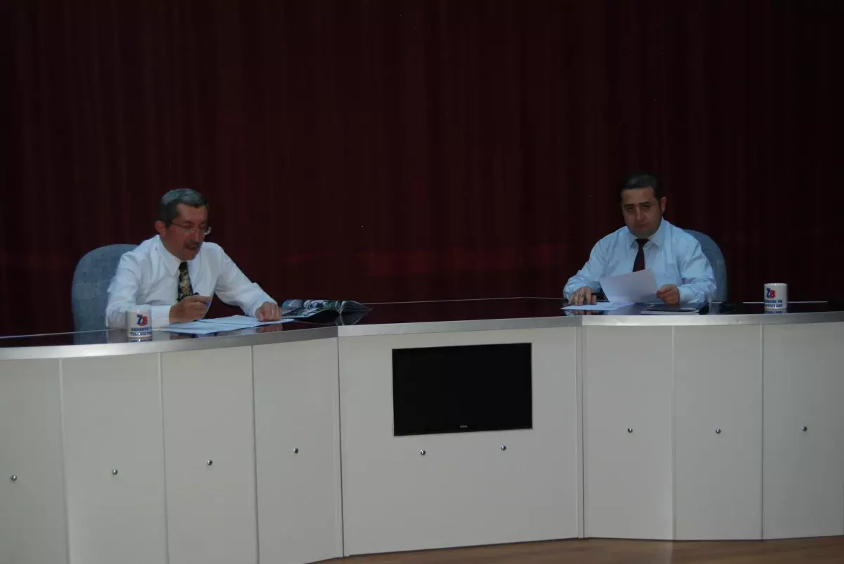 Karabük Belediye Başkanı Rafet Vergili Açıklaması