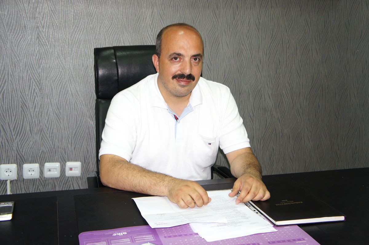 Kastamonu Veteriner Hekimler Odası Başkanı İbrahim Maşalacı;