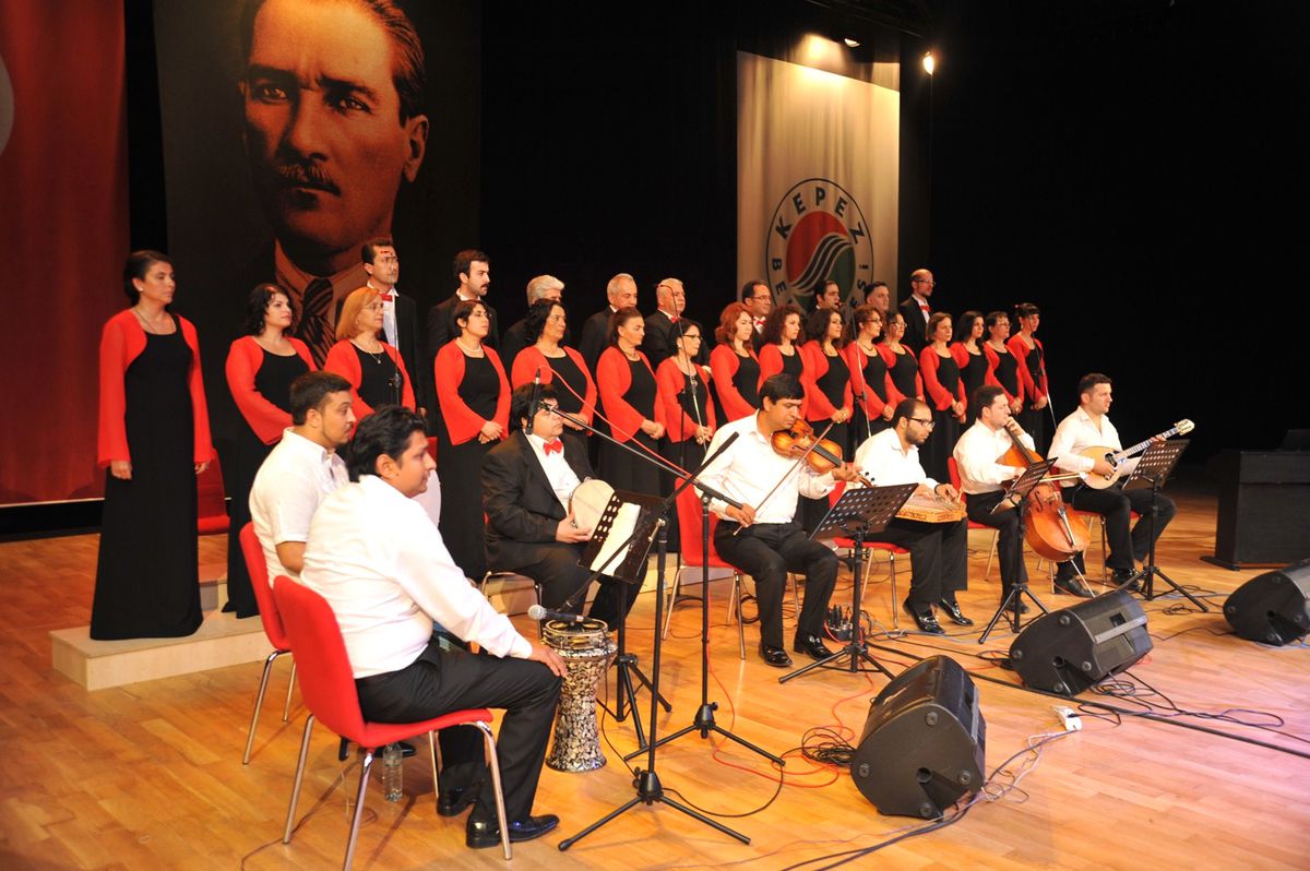 Kepez Tsm Topluluğu'ndan Sezon Finali