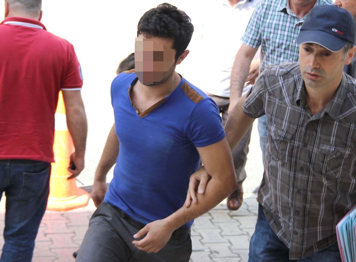 Kız Arkadaşına Tecavüz İddiasına Gözaltı