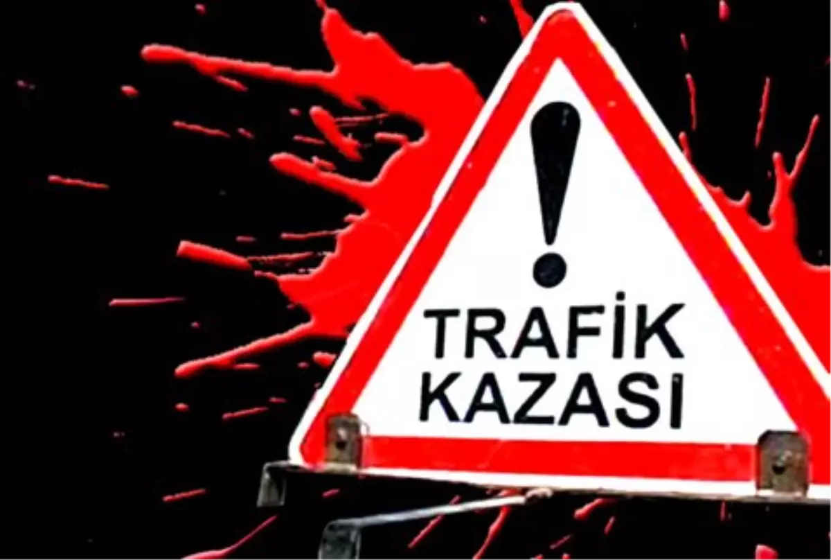 Kocaeli\'de Trafik Kazası: 1 Ölü, 2 Yaralı