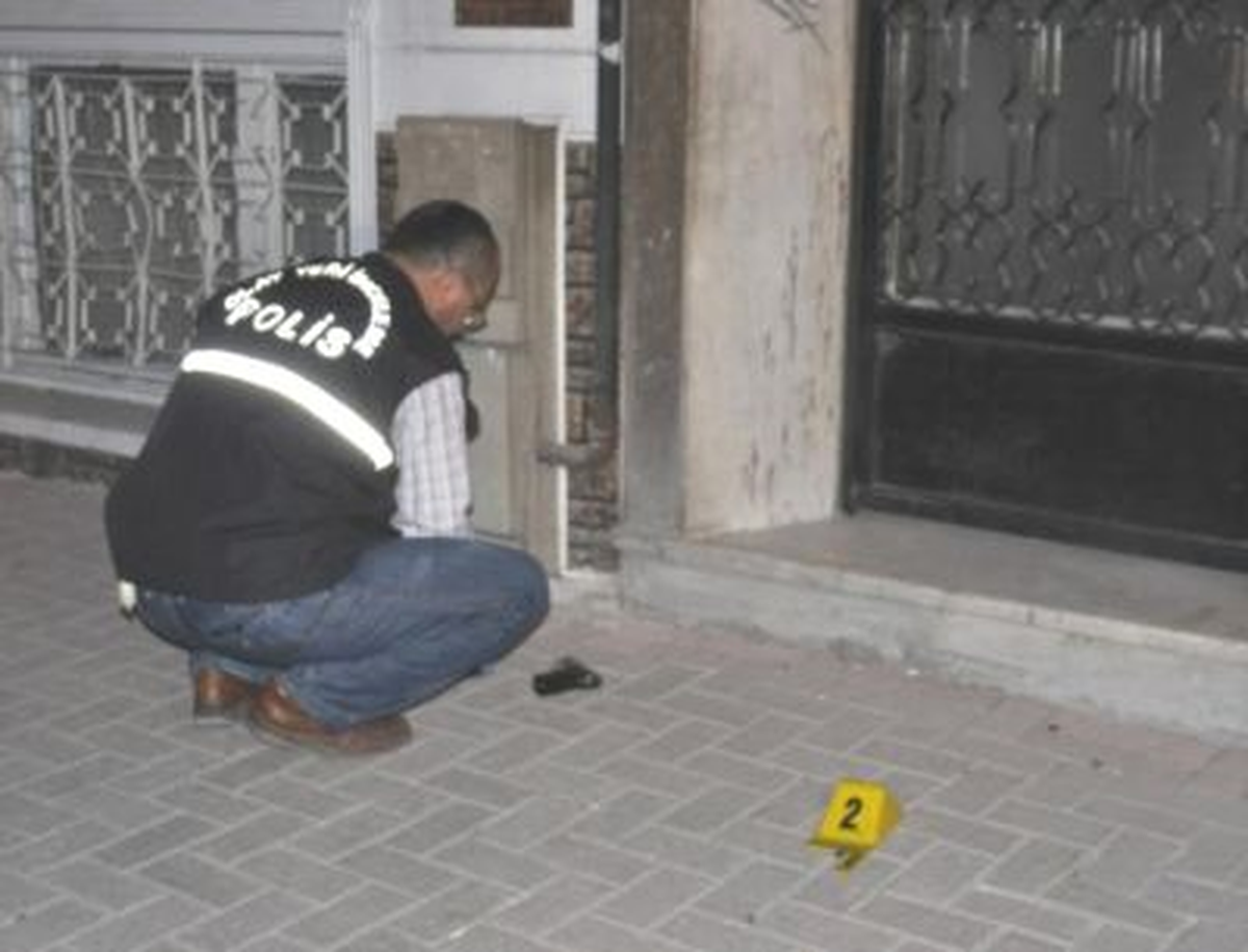 Konya\'daki Silahlı Kavga