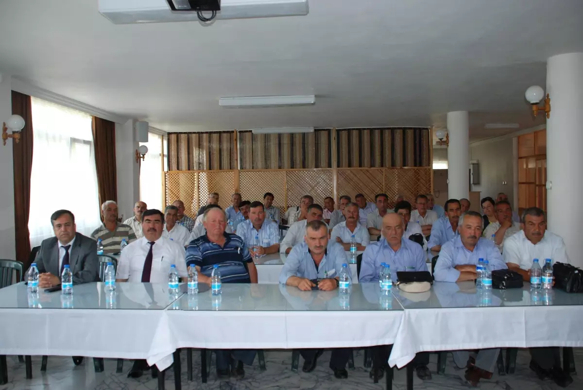 Köylere \'Gelmiş Geçmiş En Büyük Yatırım\' Müjdesi