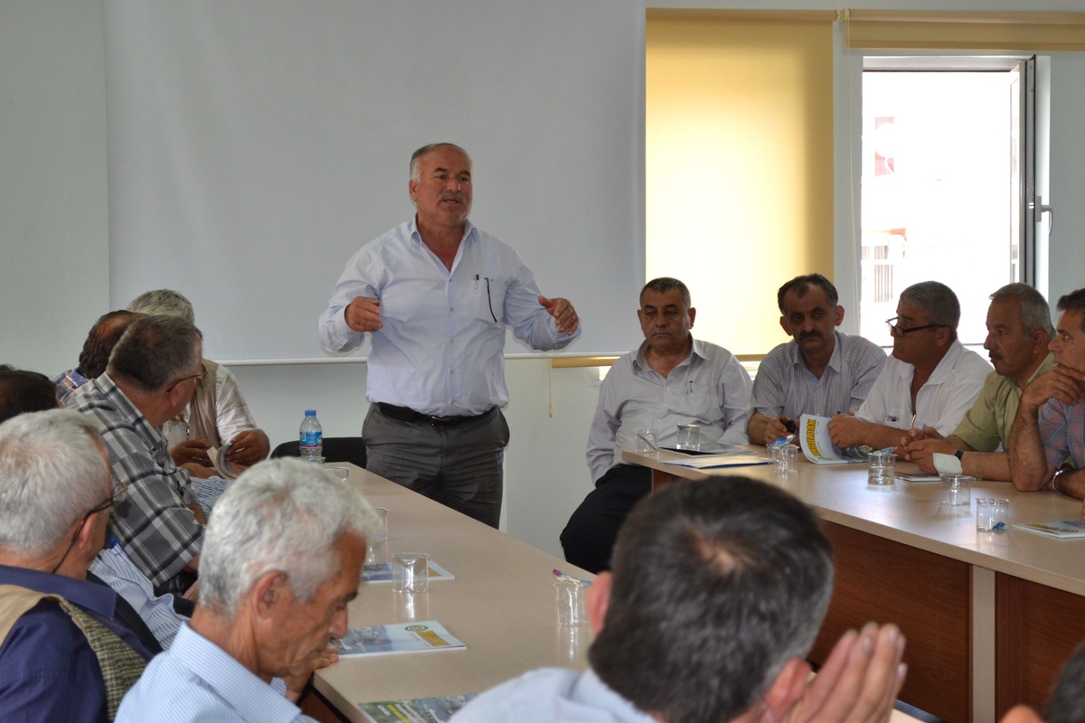 Köylere Hizmet Götürme Birliği Toplantısı
