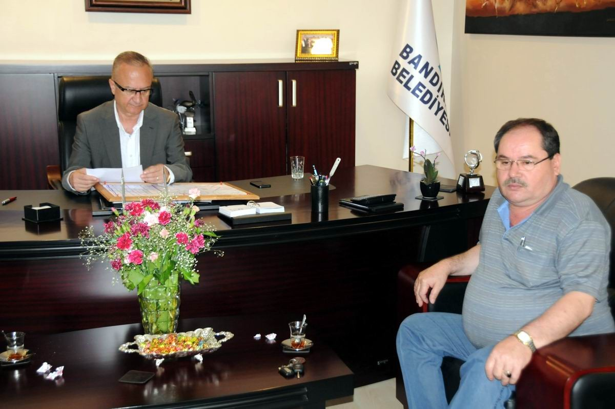 Küçük Sanayi Sitesi'nde Çalışmalar Başlıyor