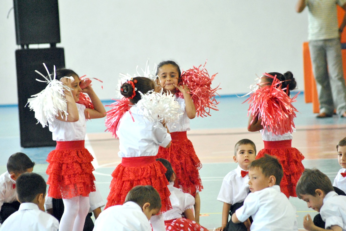Kulu'da Geleneksel Okul Öncesi Şenliği